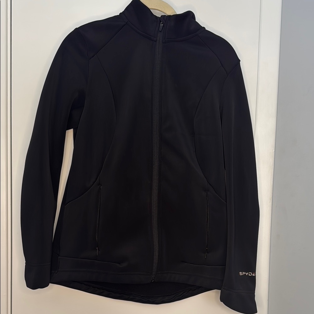 Spyder Women's Black Jacket